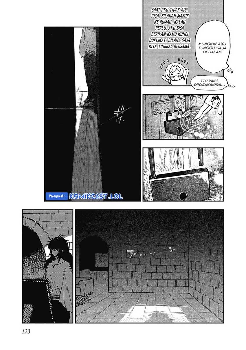 Meiou-sama ga Tooru no desu yo! Chapter 13 Gambar 26