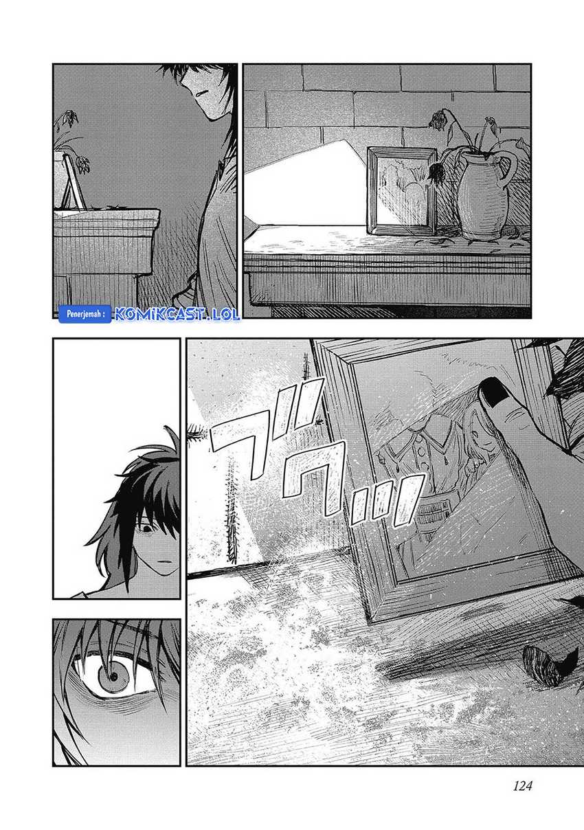 Meiou-sama ga Tooru no desu yo! Chapter 13 Gambar 27