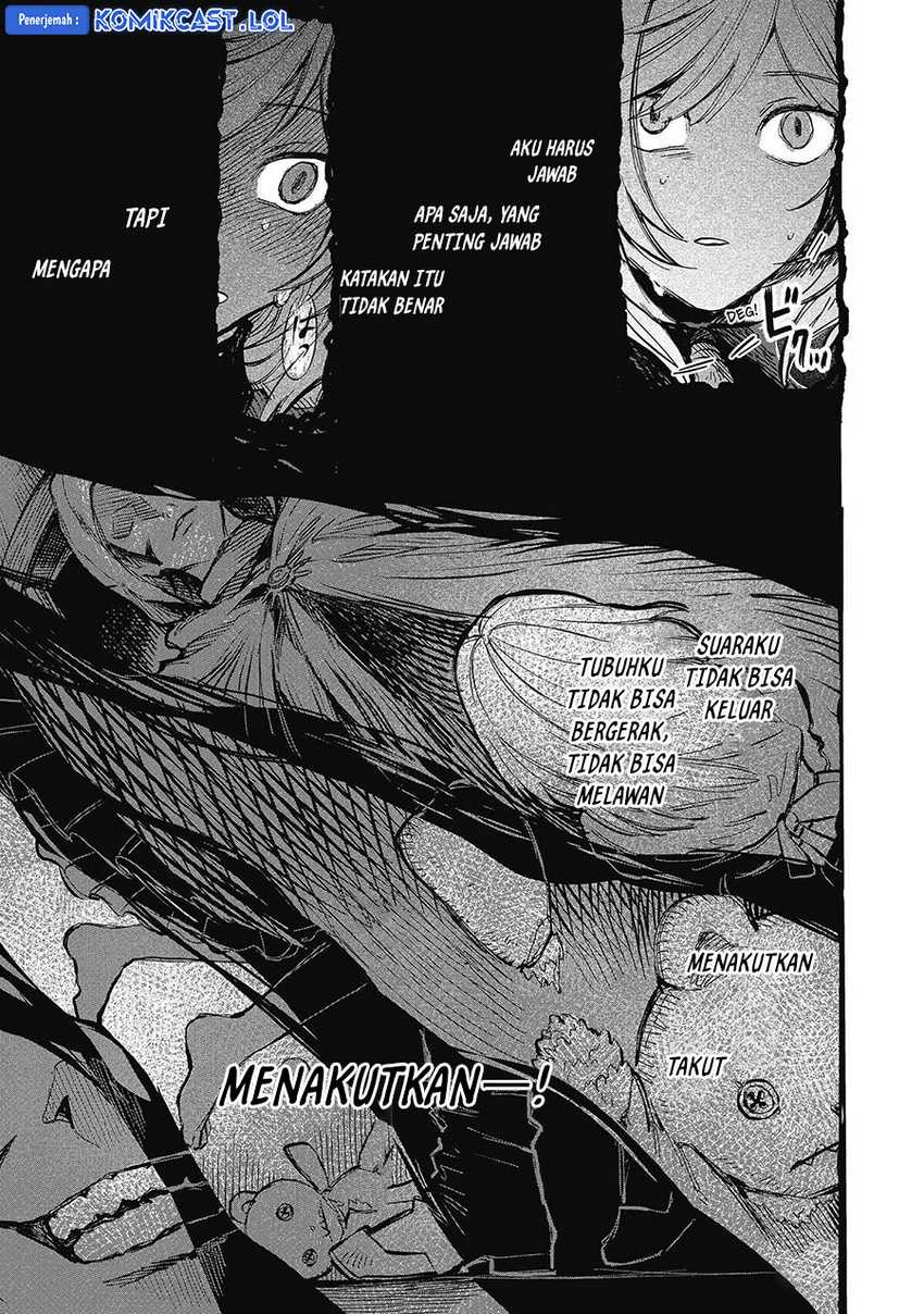 Meiou-sama ga Tooru no desu yo! Chapter 13 Gambar 8