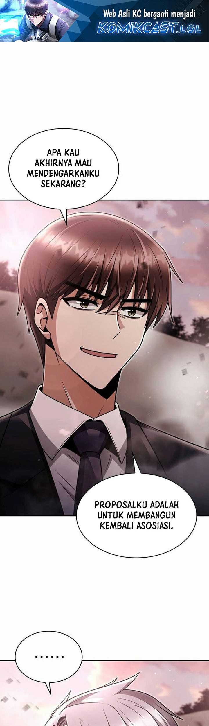 Baca  Clever Cleaning Life Of The Returned Genius Hunter Chapter 61 Gambar 2