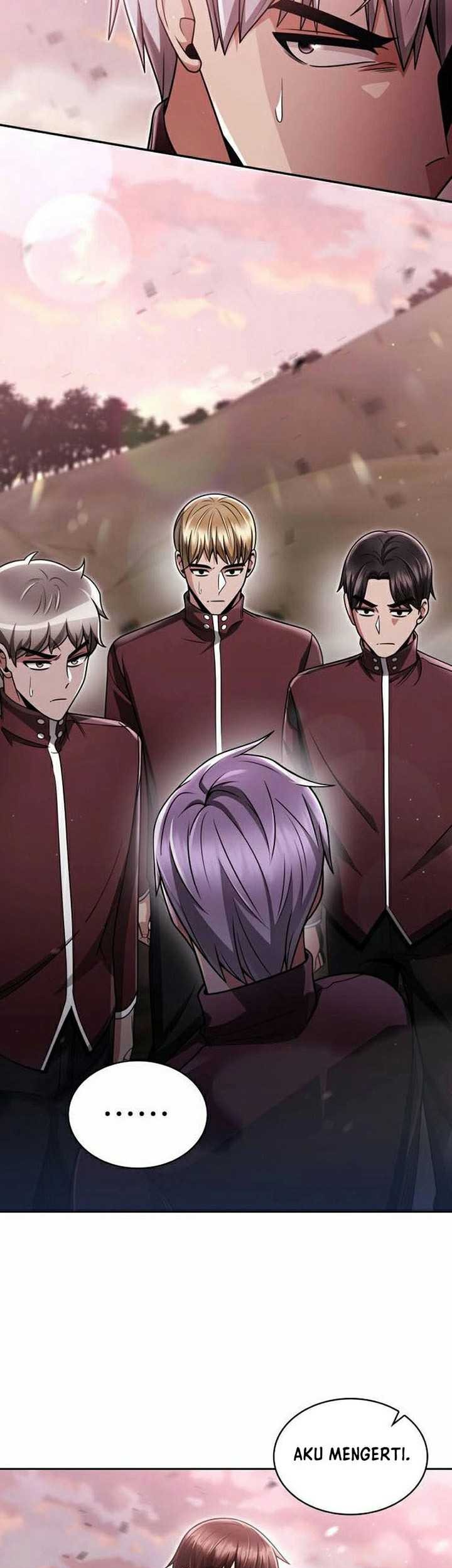 Clever Cleaning Life Of The Returned Genius Hunter Chapter 61 Gambar 8