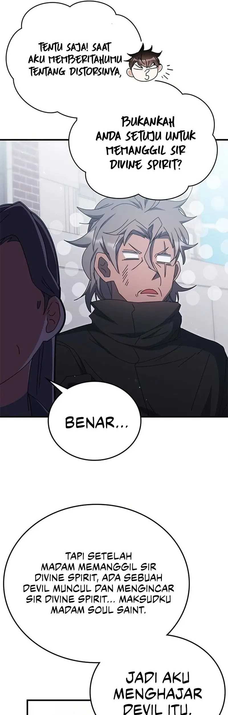 Transcension Academy Chapter 96 Gambar 6
