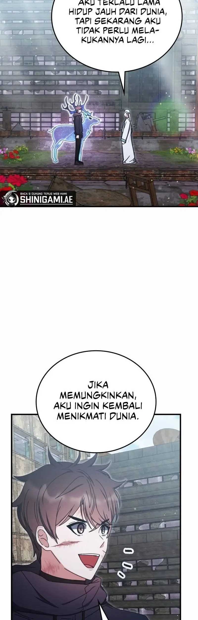 Transcension Academy Chapter 95 Gambar 15