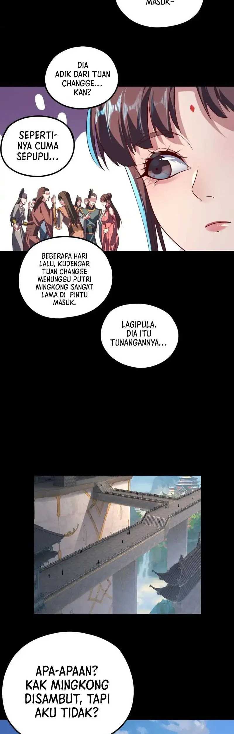 The Villain Of Destiny Chapter 132 Gambar 8