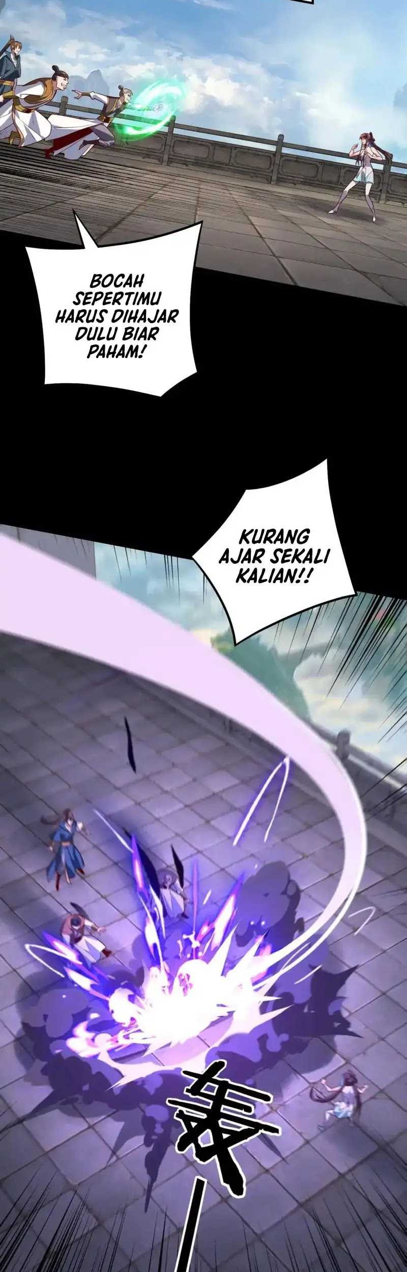 The Villain Of Destiny Chapter 132 Gambar 12