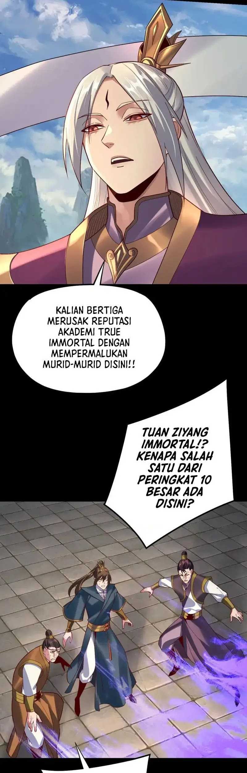 The Villain Of Destiny Chapter 132 Gambar 14