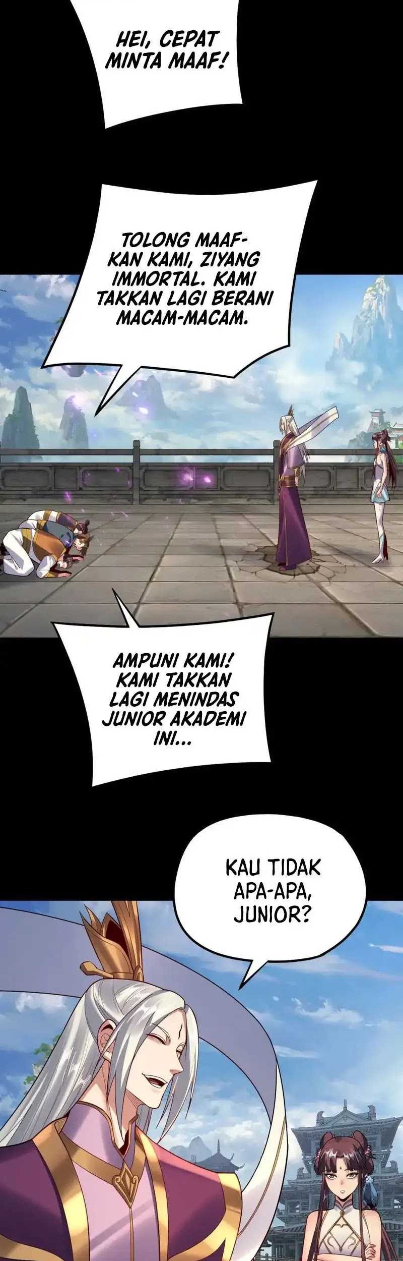 The Villain Of Destiny Chapter 132 Gambar 15