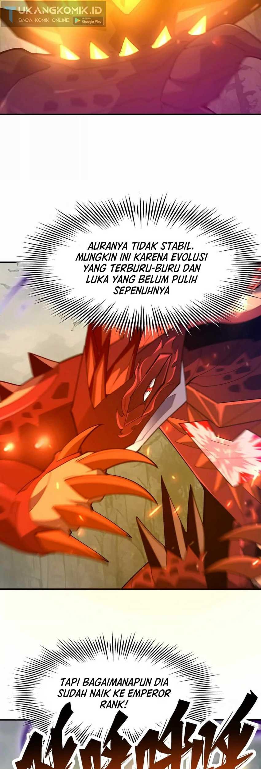 Rise Of The Beast God Chapter 60 Gambar 46