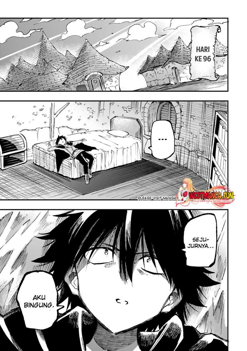 Hitoribocchi no Isekai Kouryaku Chapter 217 Gambar 6