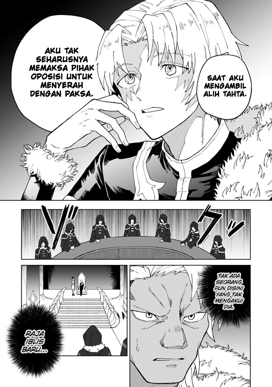 The White Mage Who Was Banished From the Hero’s Party Is Picked up by an S Rank Adventurer ~ This White Mage Is Too Out of the Ordinary! Chapter 30.3 Gambar 8