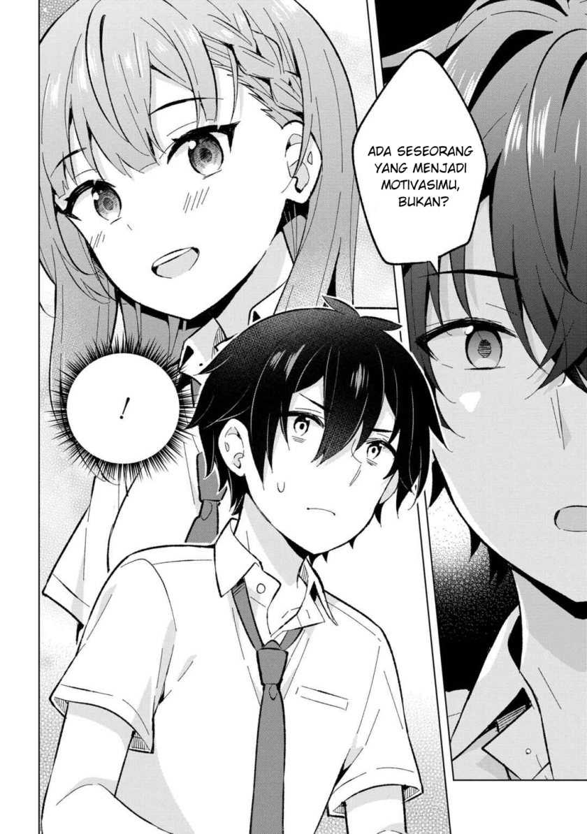 Yumemiru Danshi wa Genjitsushugisha Chapter 30 Gambar 22