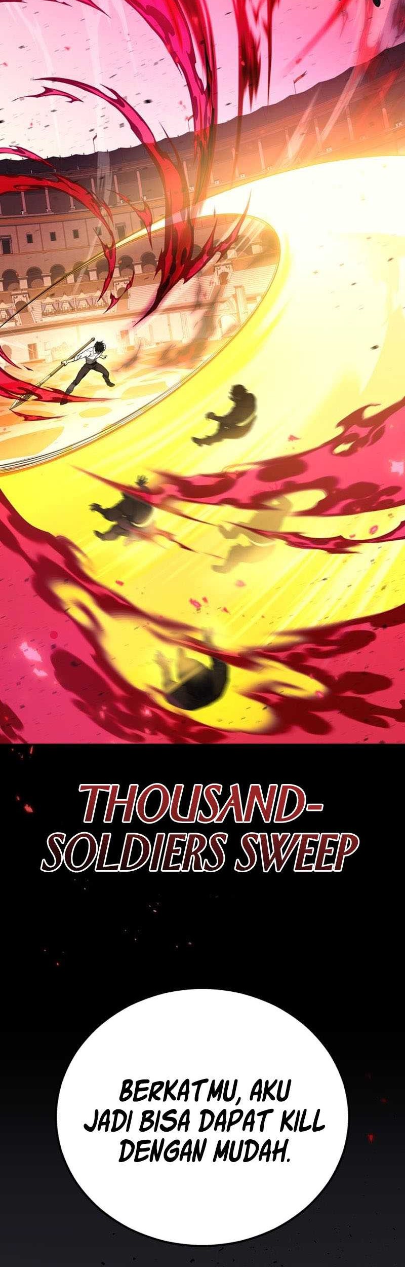 Martial God Regressed to Level 2 Chapter 46 Gambar 47