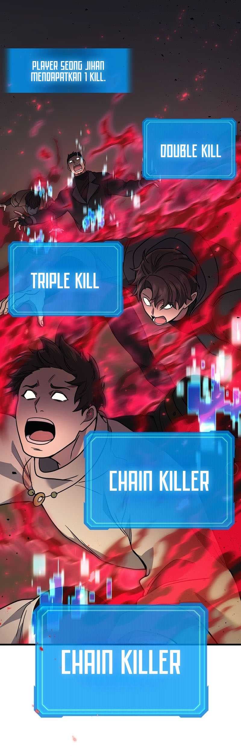 Martial God Regressed to Level 2 Chapter 46 Gambar 48