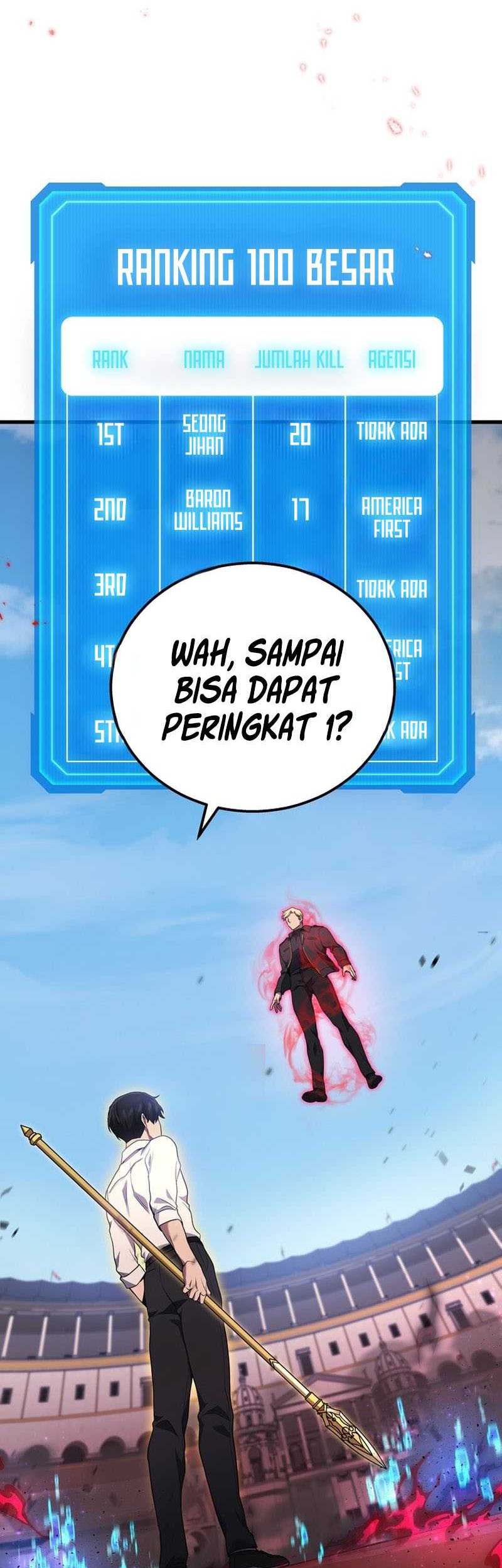 Martial God Regressed to Level 2 Chapter 46 Gambar 49