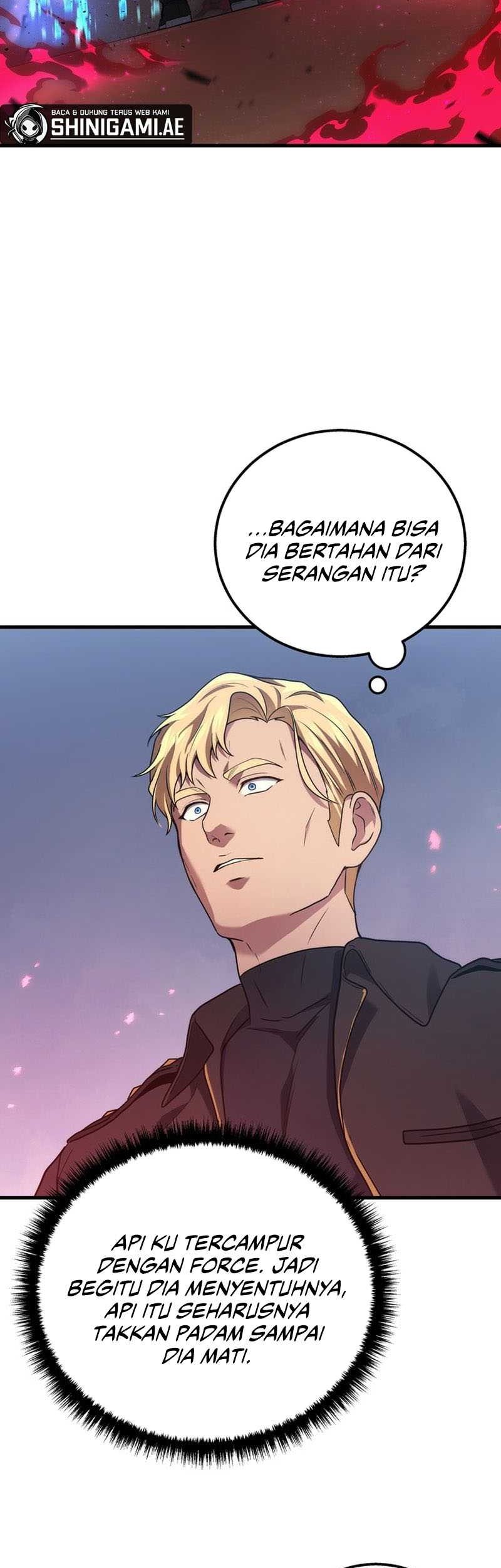 Martial God Regressed to Level 2 Chapter 46 Gambar 50