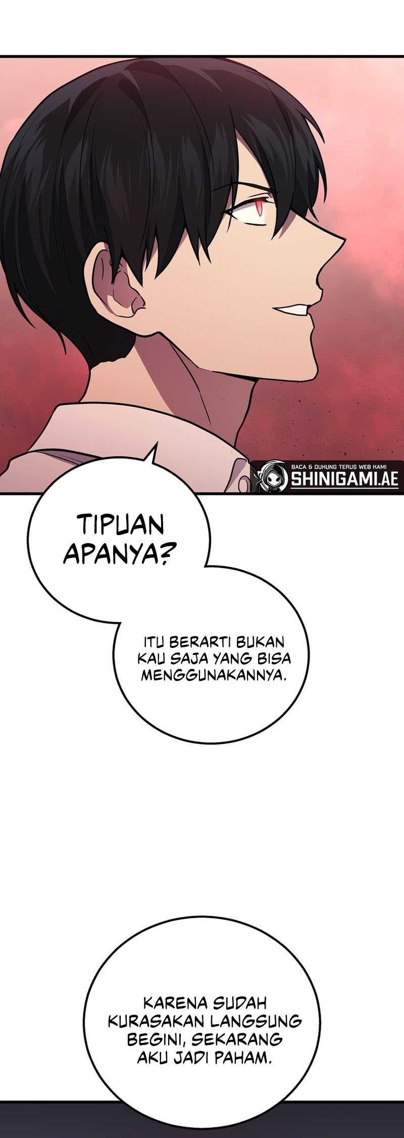 Martial God Regressed to Level 2 Chapter 46 Gambar 55