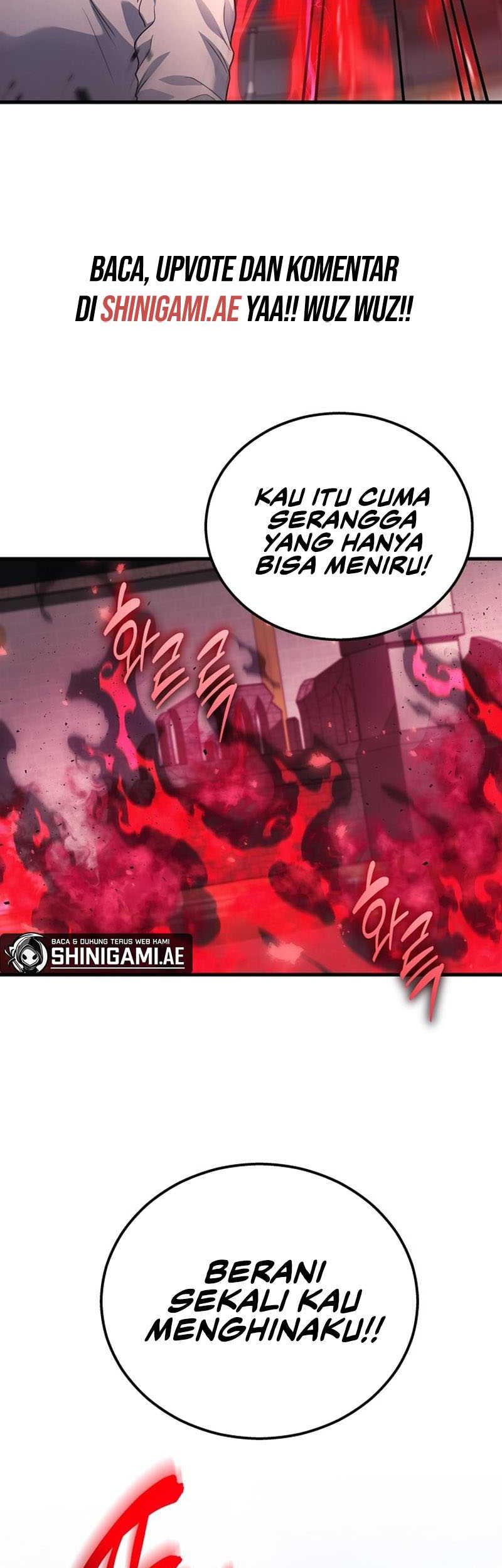 Martial God Regressed to Level 2 Chapter 46 Gambar 58