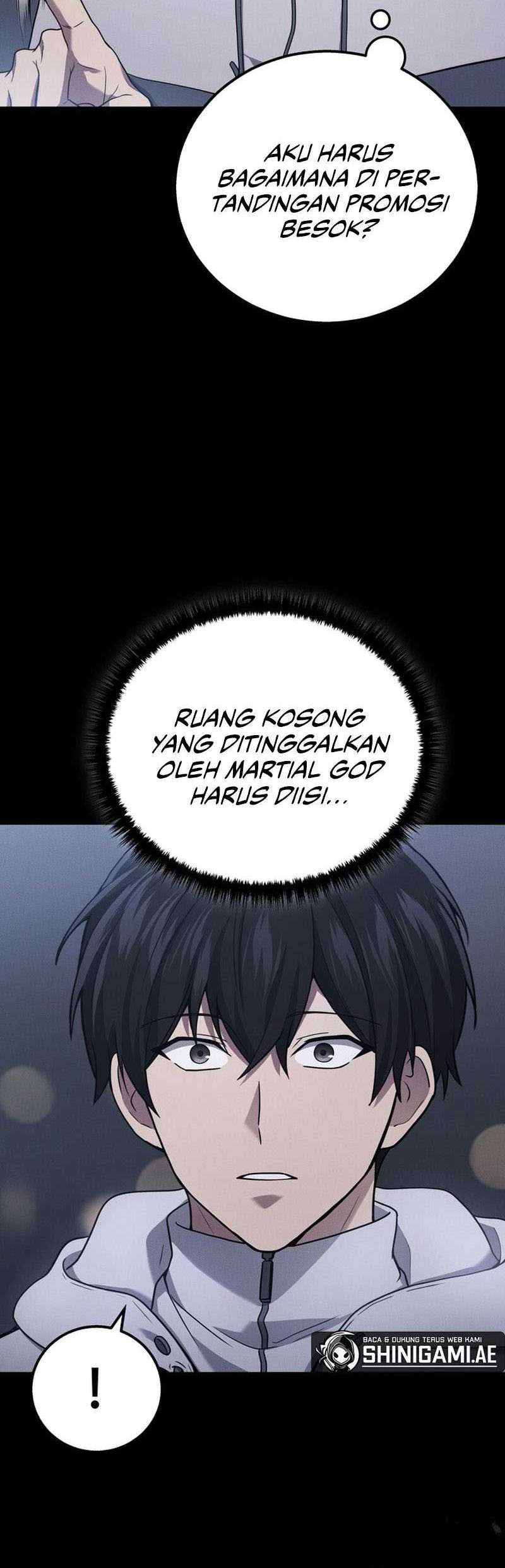 Martial God Regressed to Level 2 Chapter 46 Gambar 63