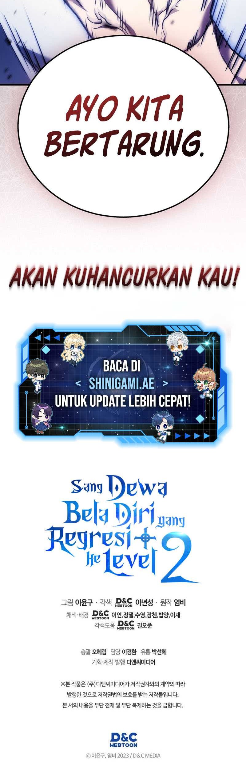 Martial God Regressed to Level 2 Chapter 46 Gambar 67