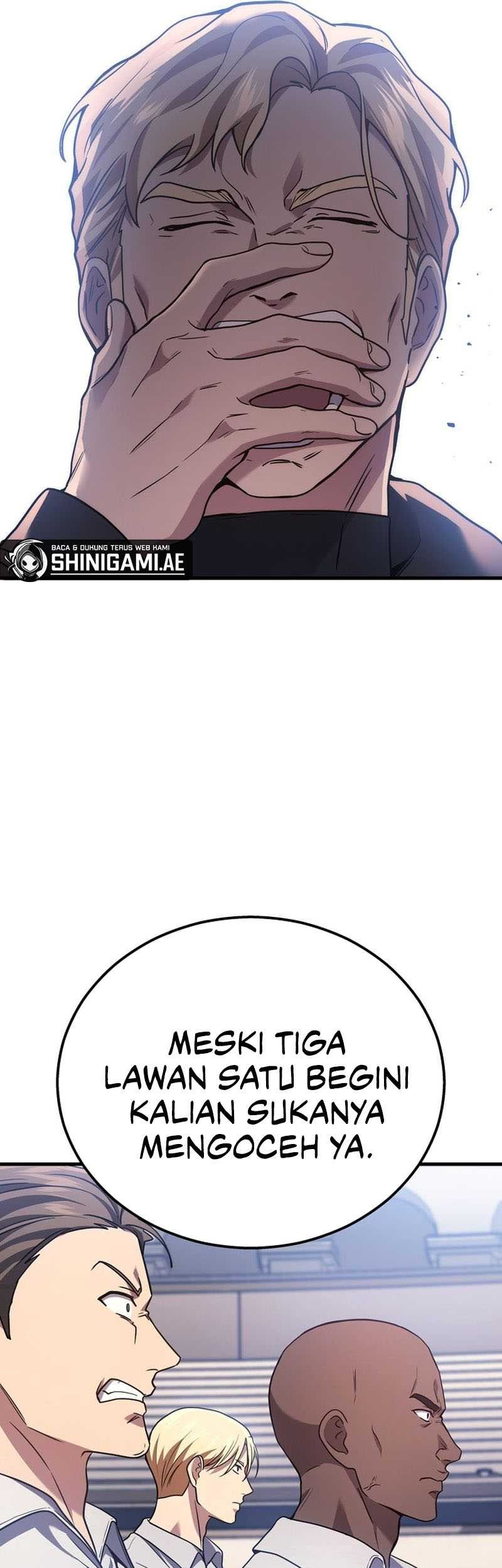 Martial God Regressed to Level 2 Chapter 46 Gambar 6