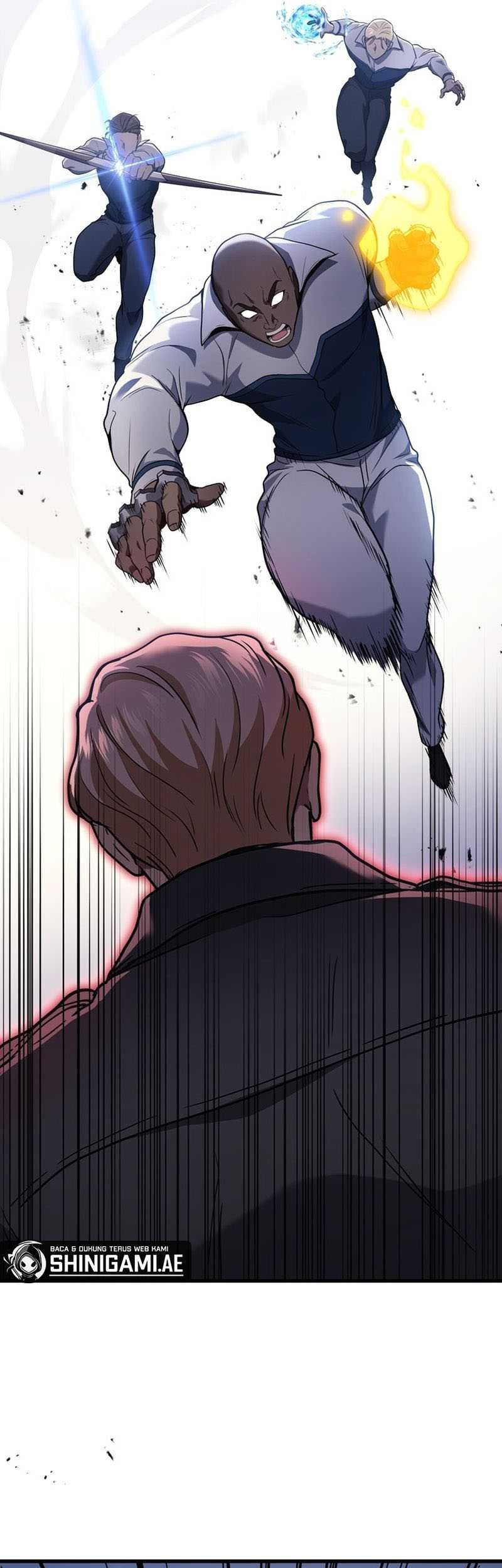 Martial God Regressed to Level 2 Chapter 46 Gambar 10