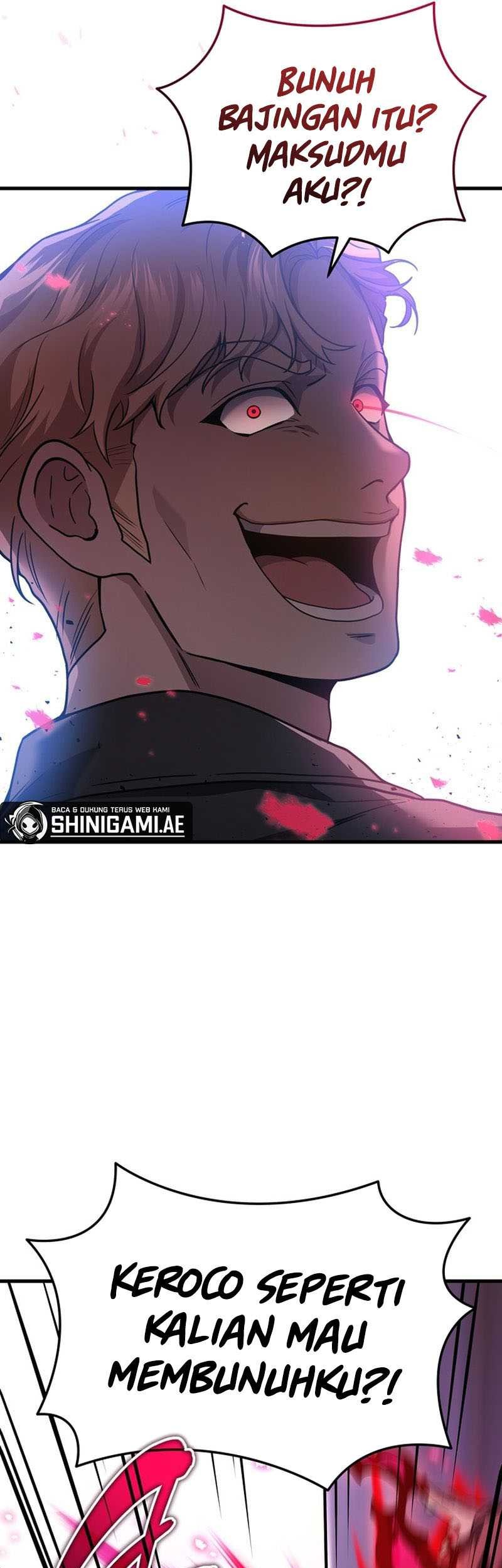 Martial God Regressed to Level 2 Chapter 46 Gambar 14