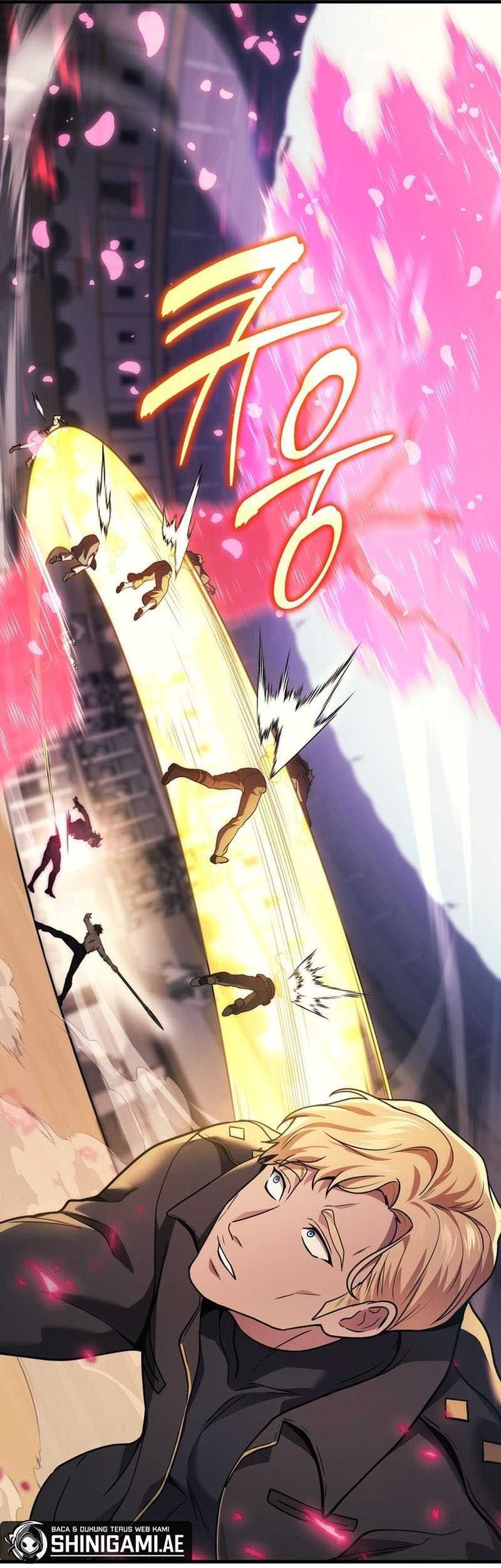 Martial God Regressed to Level 2 Chapter 46 Gambar 18