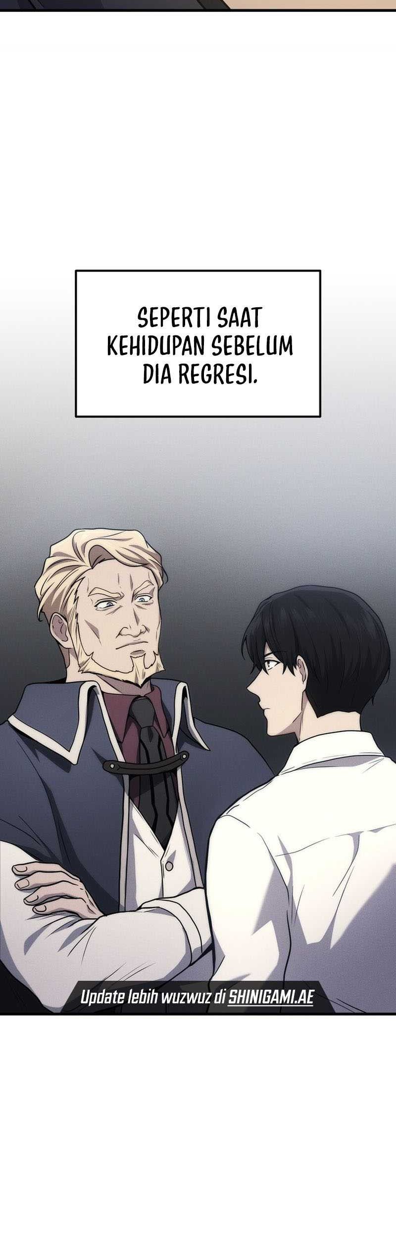 Martial God Regressed to Level 2 Chapter 46 Gambar 20