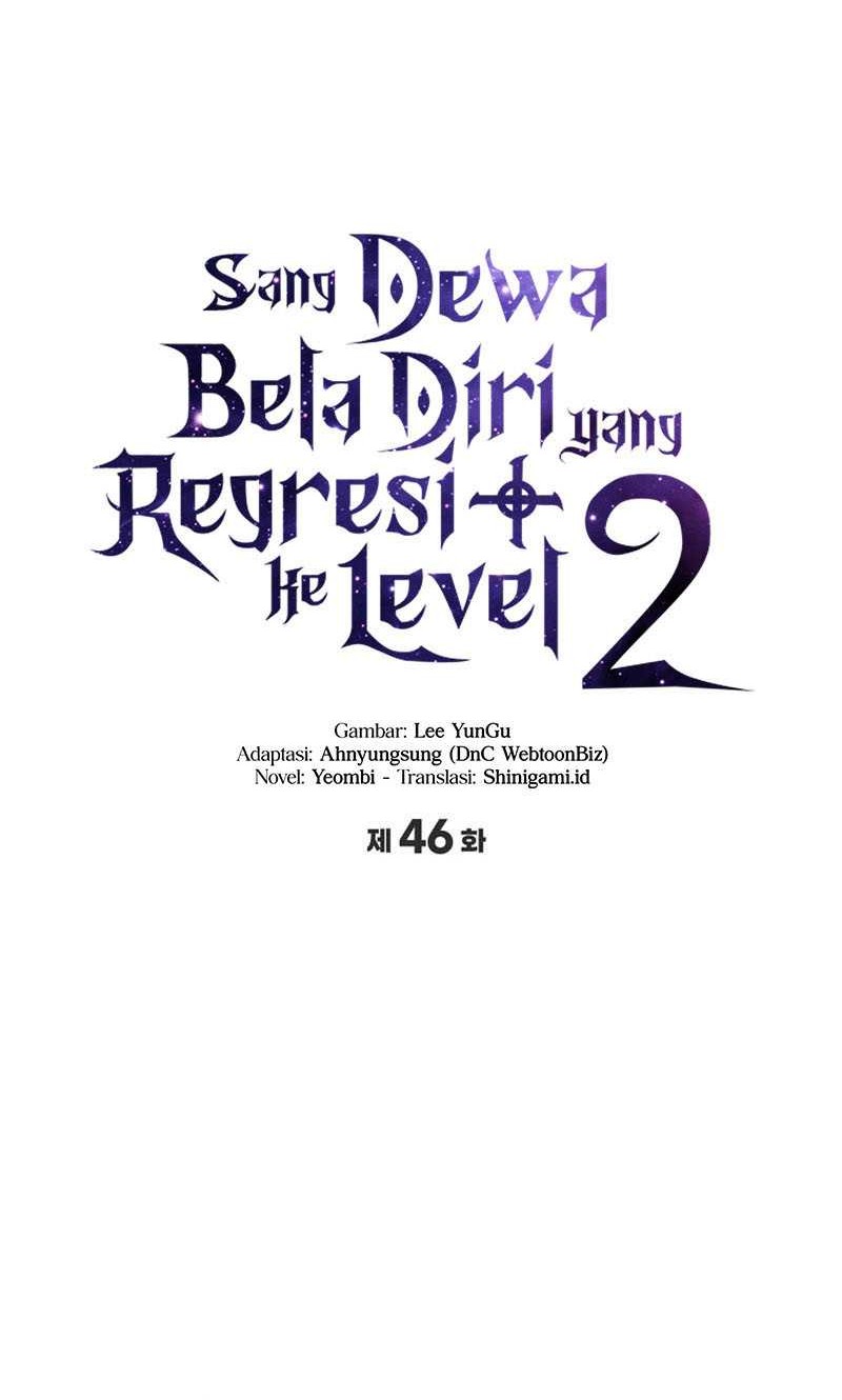 Martial God Regressed to Level 2 Chapter 46 Gambar 21
