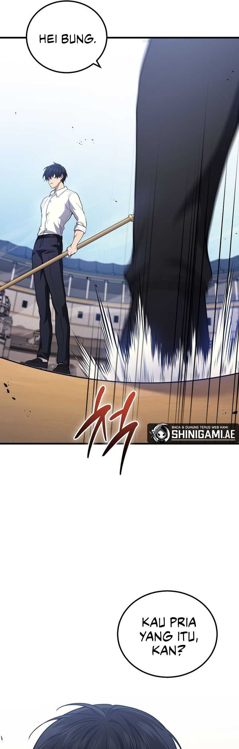 Martial God Regressed to Level 2 Chapter 46 Gambar 22