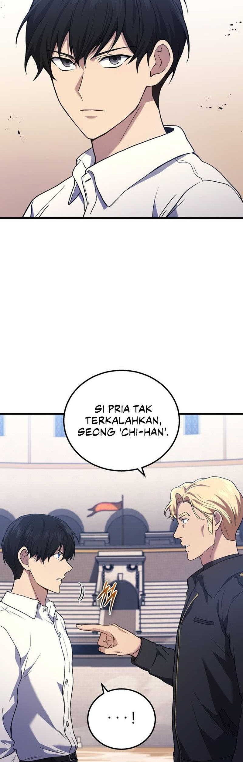 Martial God Regressed to Level 2 Chapter 46 Gambar 23