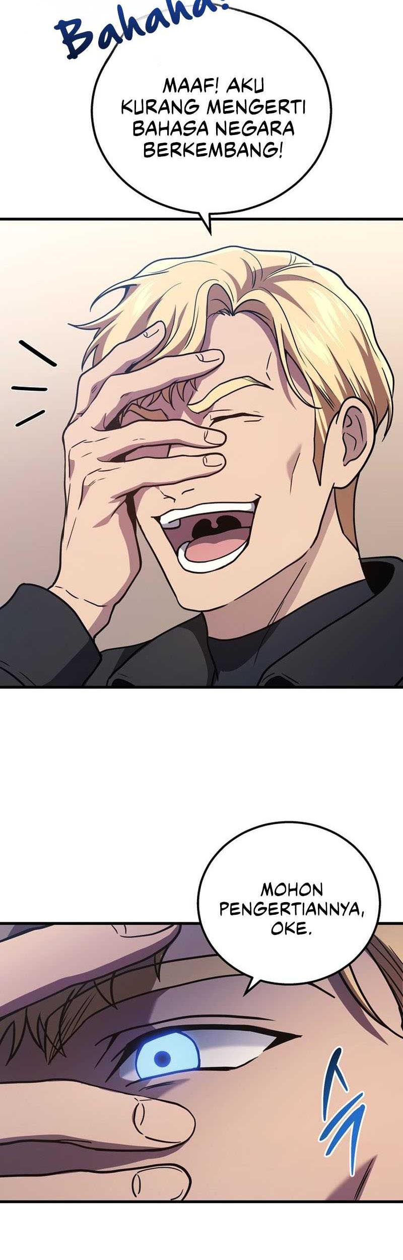 Martial God Regressed to Level 2 Chapter 46 Gambar 25