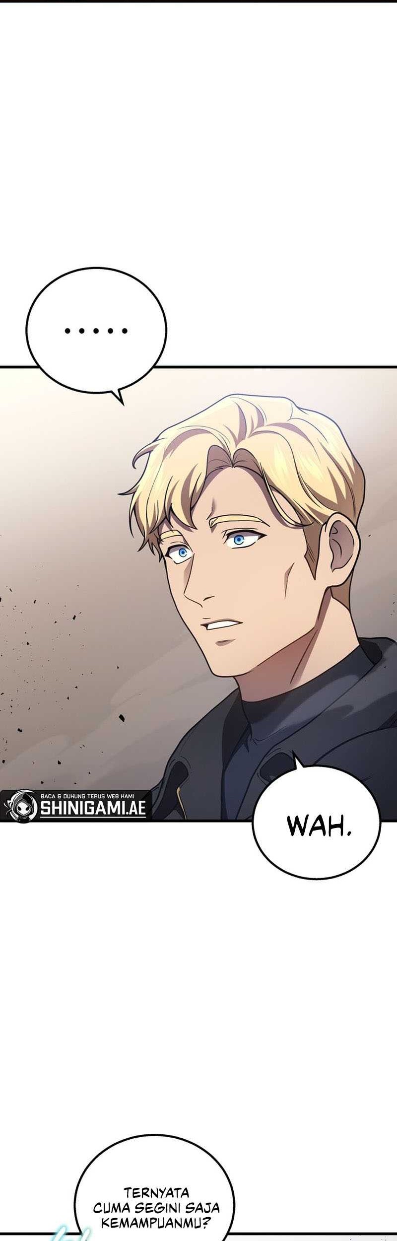 Martial God Regressed to Level 2 Chapter 46 Gambar 27