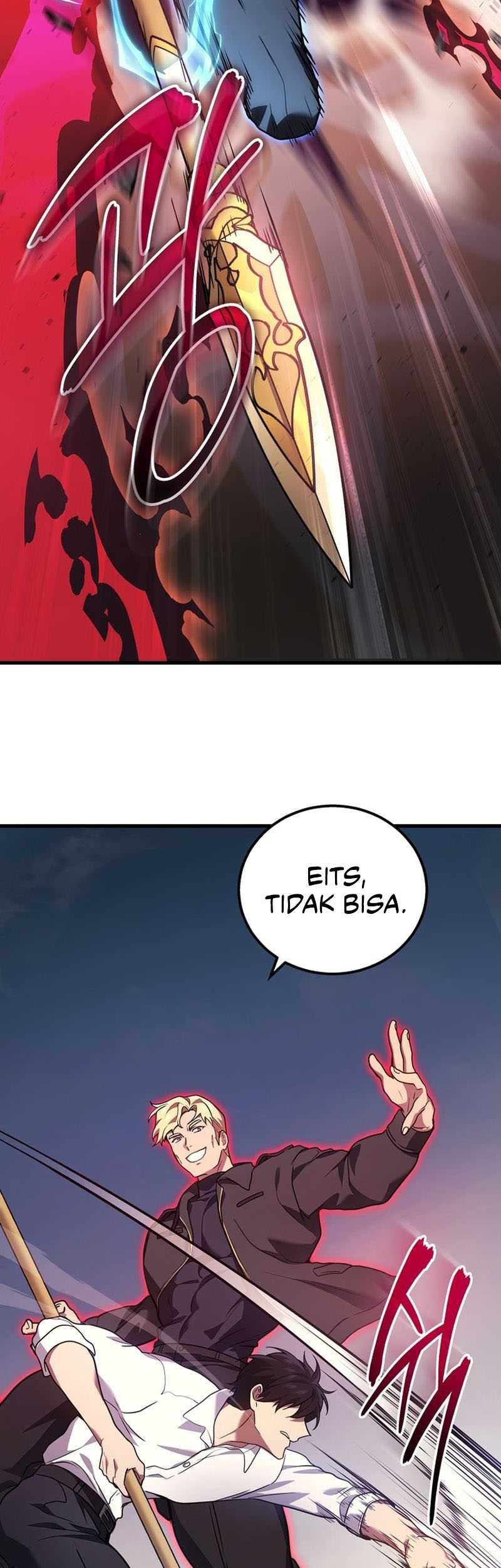 Martial God Regressed to Level 2 Chapter 46 Gambar 32