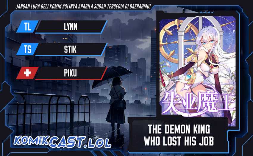 Baca Komik The Demon King Who Lost His Job Chapter 402 Gambar 1