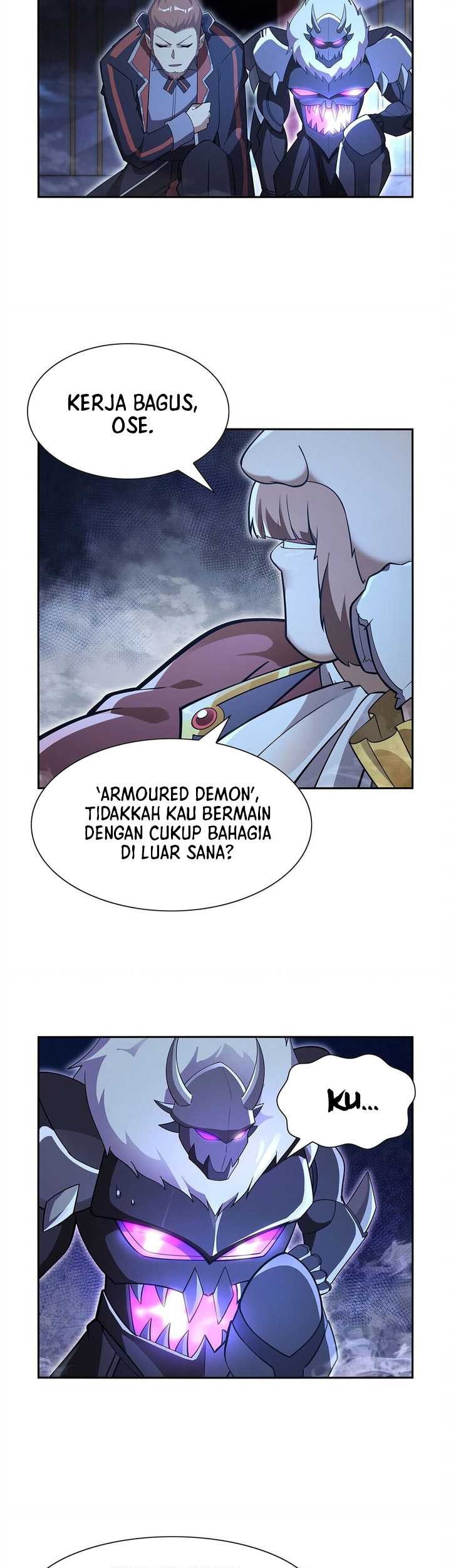 The Demon King Who Lost His Job Chapter 402 Gambar 30