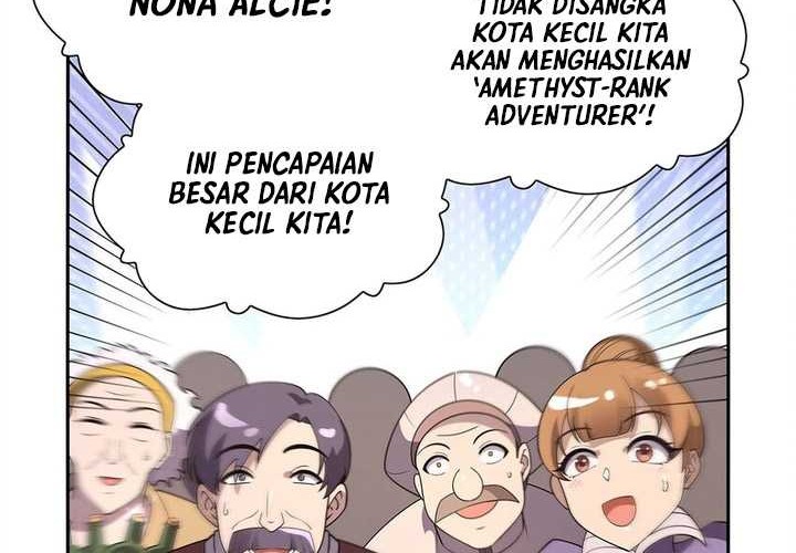 The Demon King Who Lost His Job Chapter 402 Gambar 3