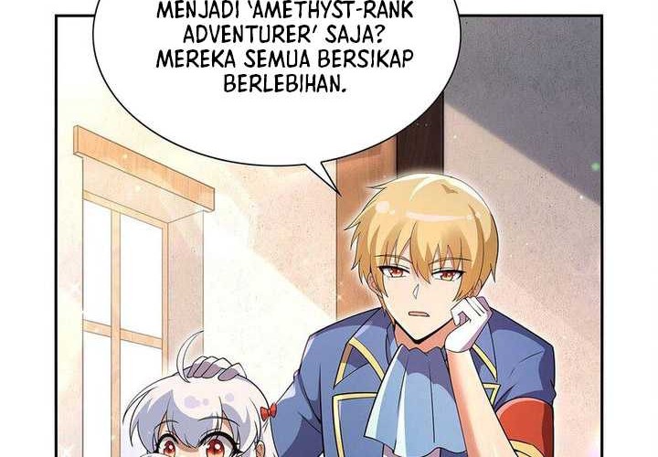 The Demon King Who Lost His Job Chapter 402 Gambar 5