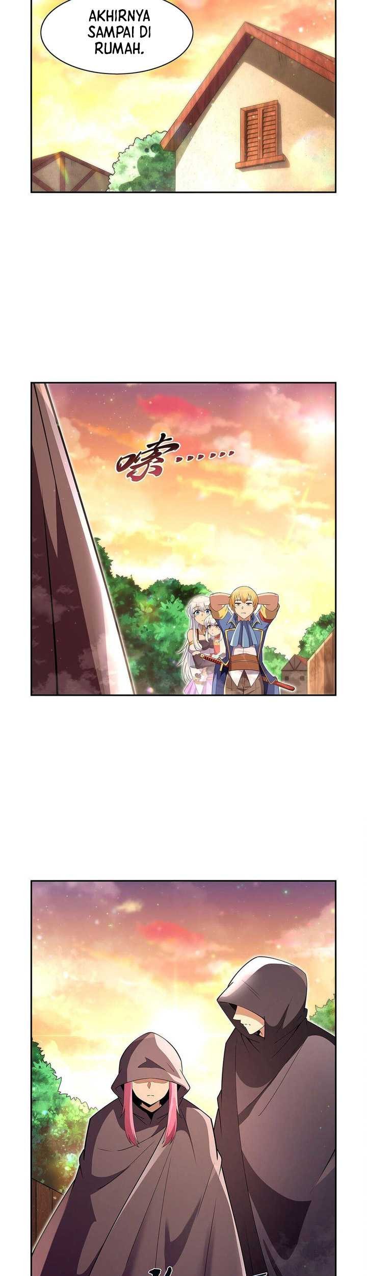 The Demon King Who Lost His Job Chapter 402 Gambar 12