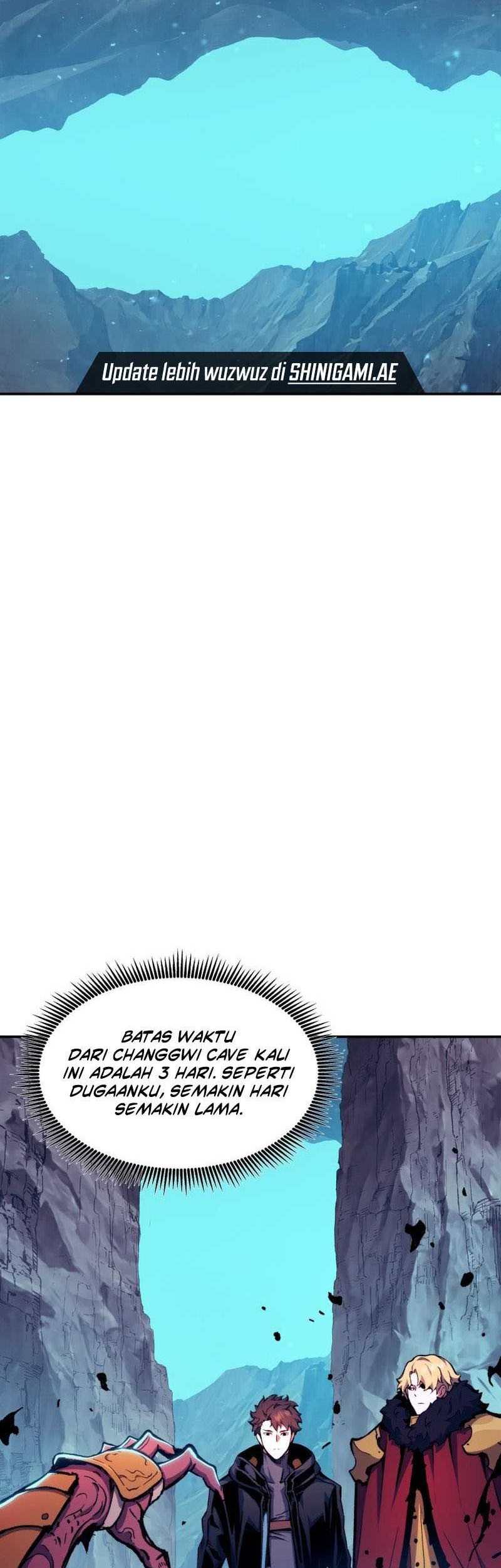 Return of the Broken Constellation Chapter 100 Gambar 39