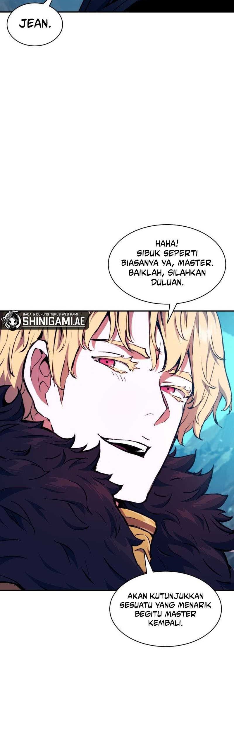 Return of the Broken Constellation Chapter 100 Gambar 41