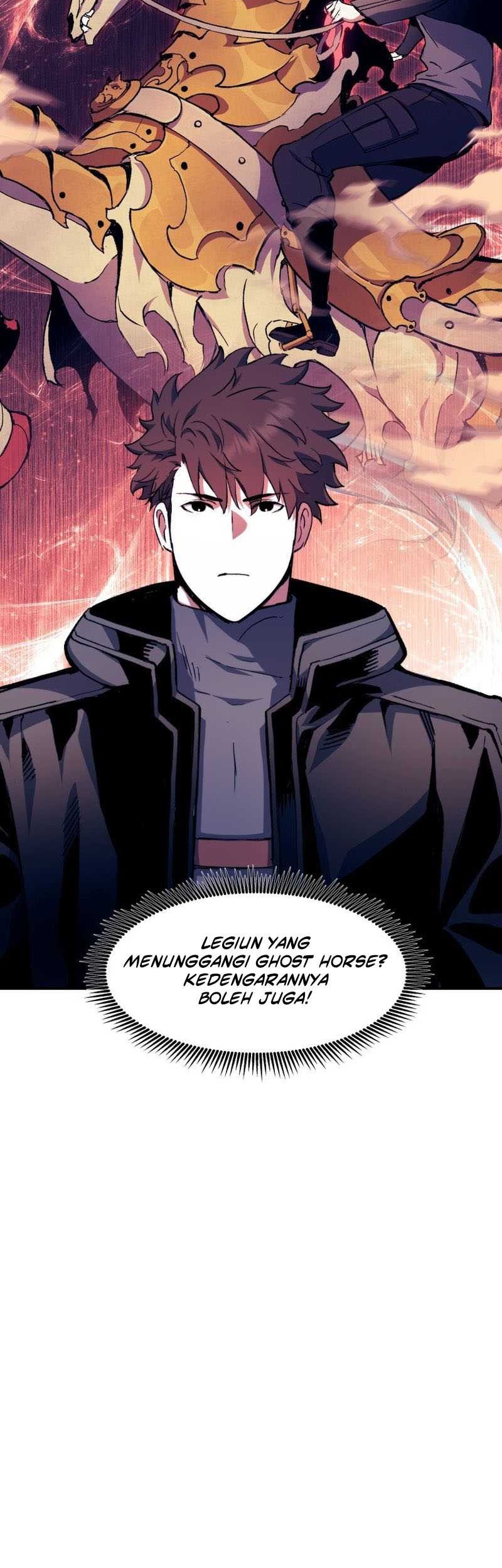 Return of the Broken Constellation Chapter 100 Gambar 44