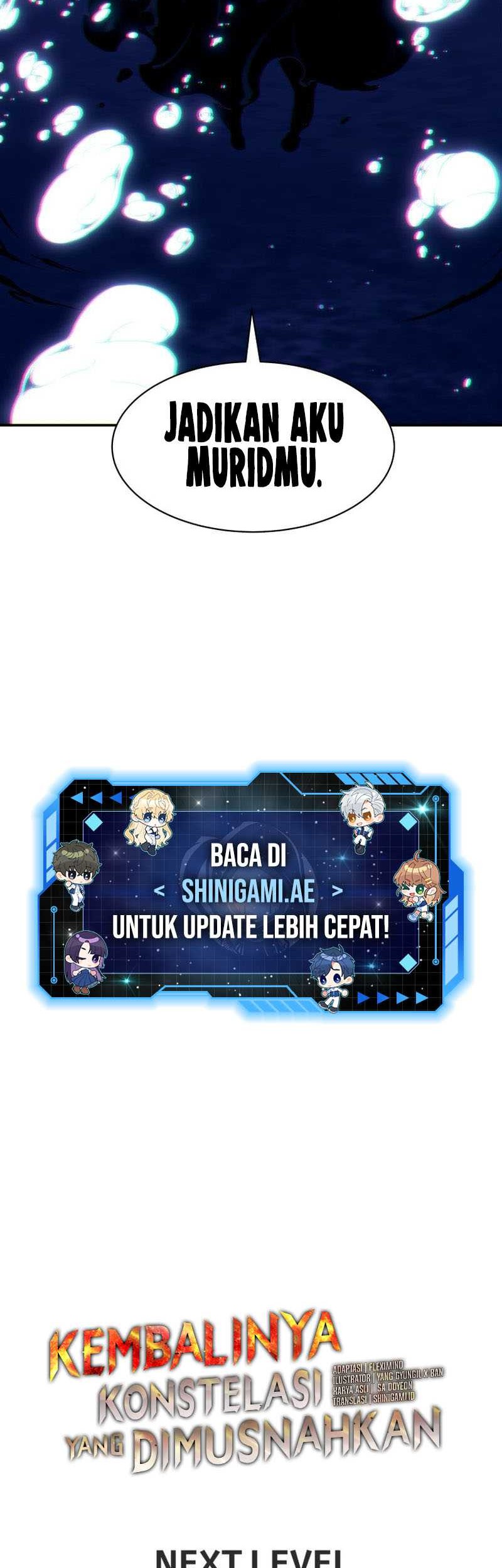 Return of the Broken Constellation Chapter 100 Gambar 61