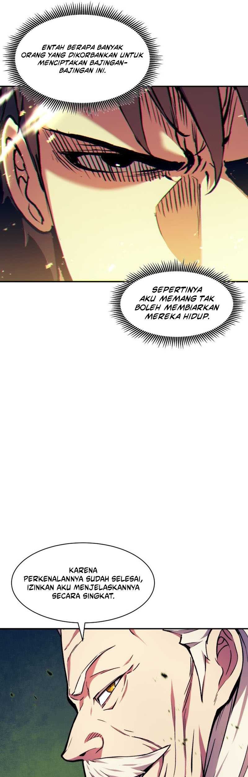 Return of the Broken Constellation Chapter 100 Gambar 6