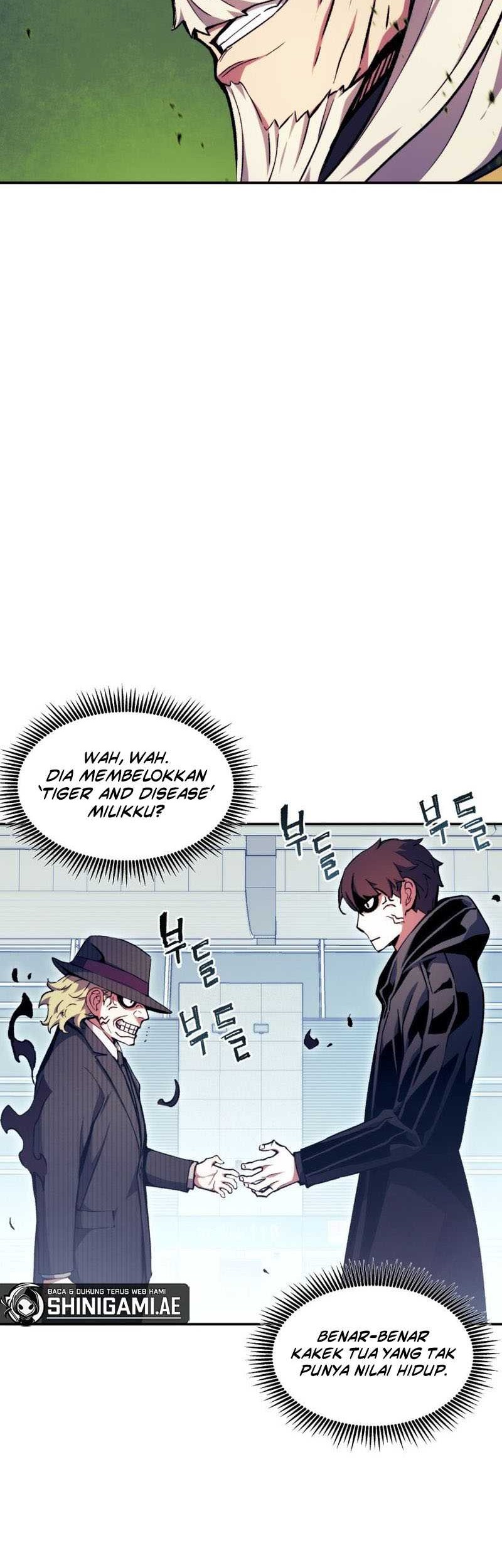 Return of the Broken Constellation Chapter 100 Gambar 7