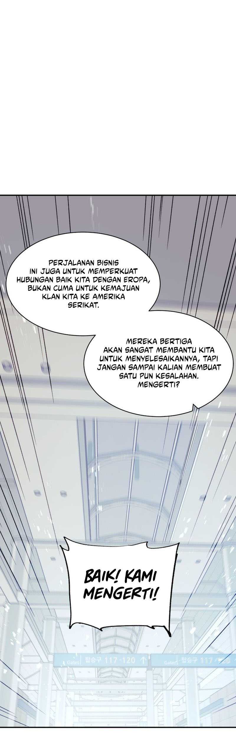 Return of the Broken Constellation Chapter 100 Gambar 8