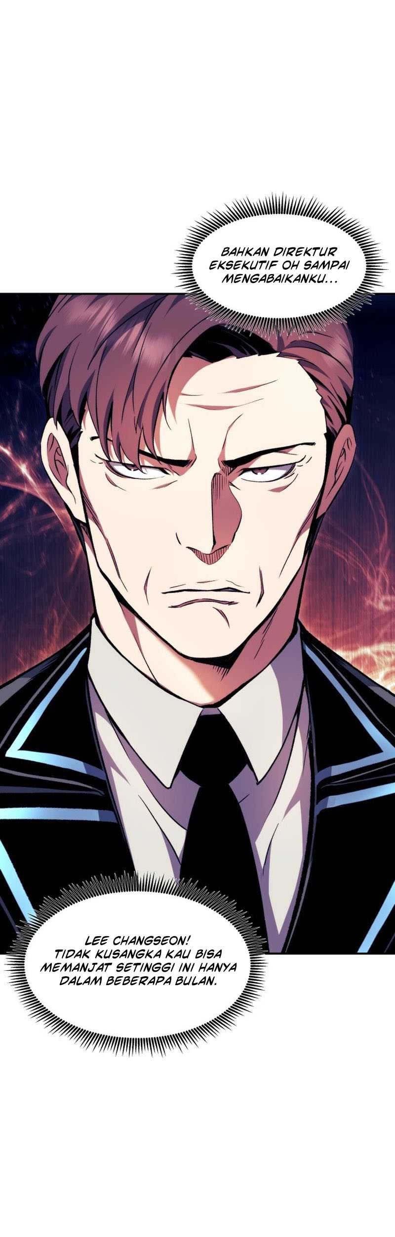 Return of the Broken Constellation Chapter 100 Gambar 10