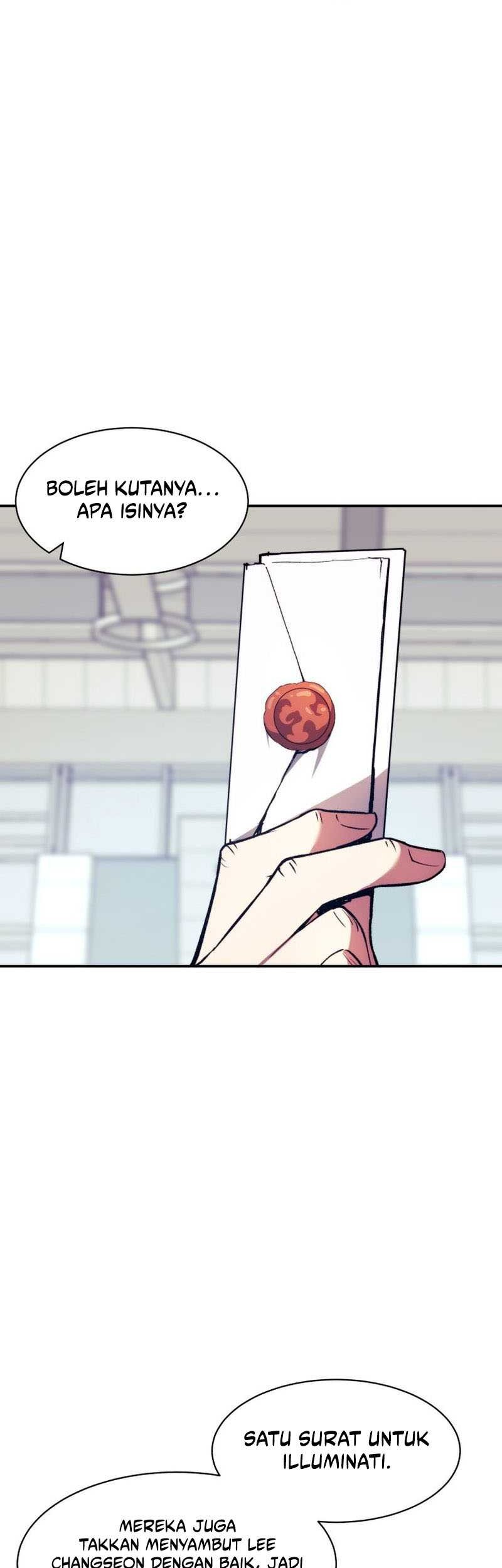 Return of the Broken Constellation Chapter 100 Gambar 12