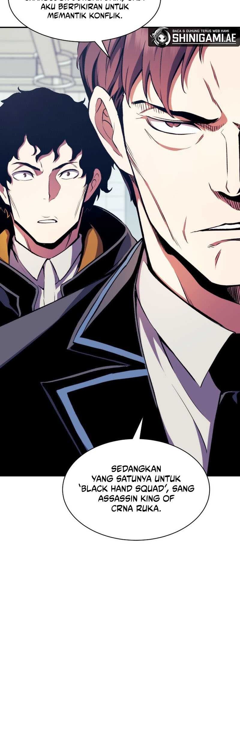 Return of the Broken Constellation Chapter 100 Gambar 13