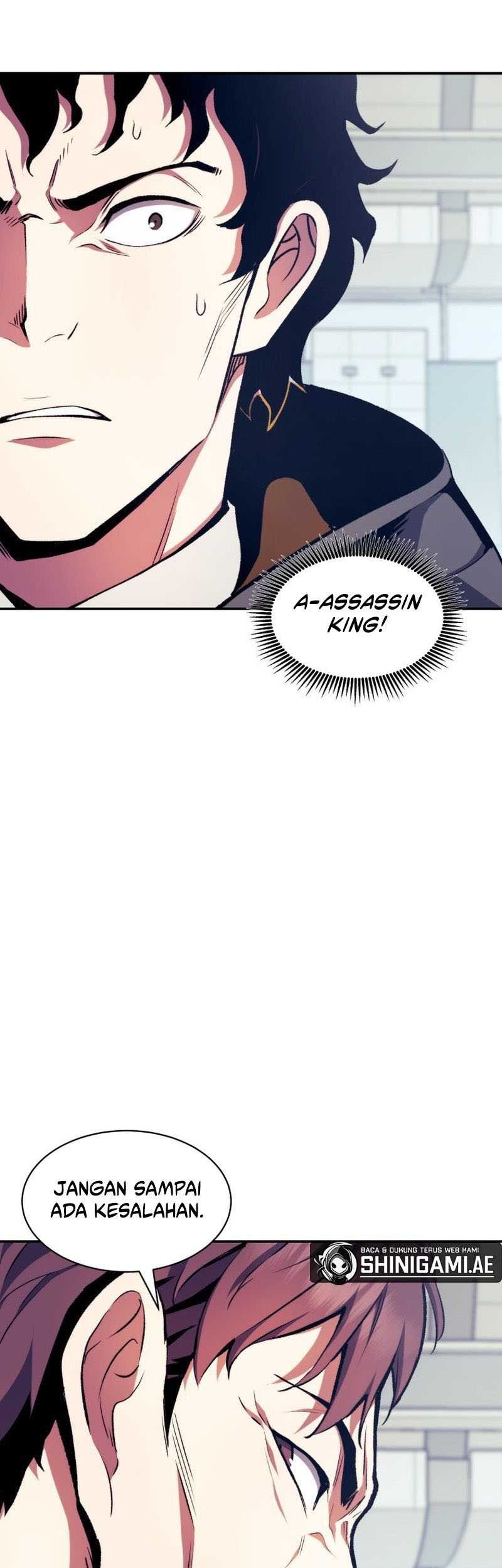 Return of the Broken Constellation Chapter 100 Gambar 14